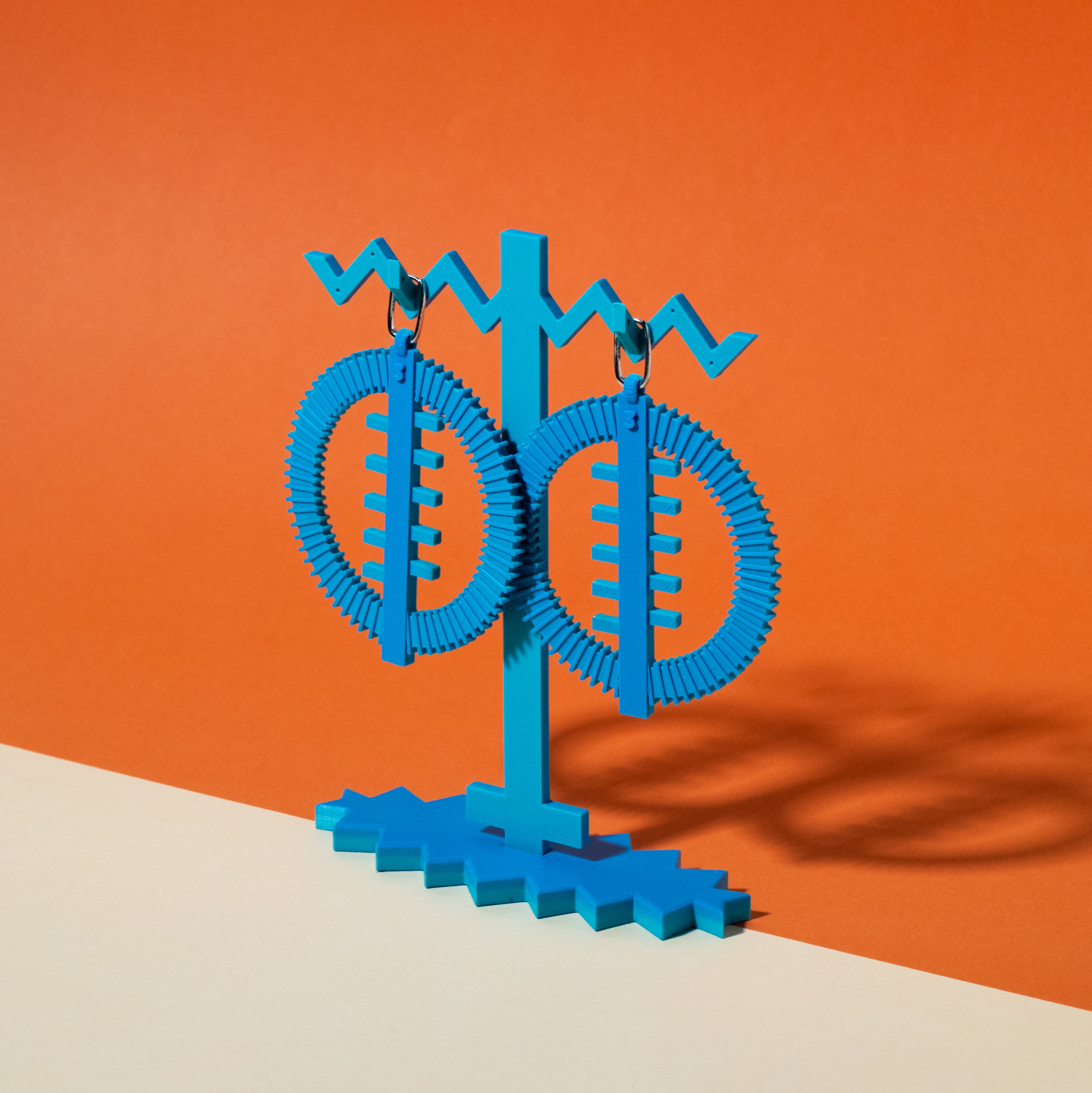 Ladder of Life Earing