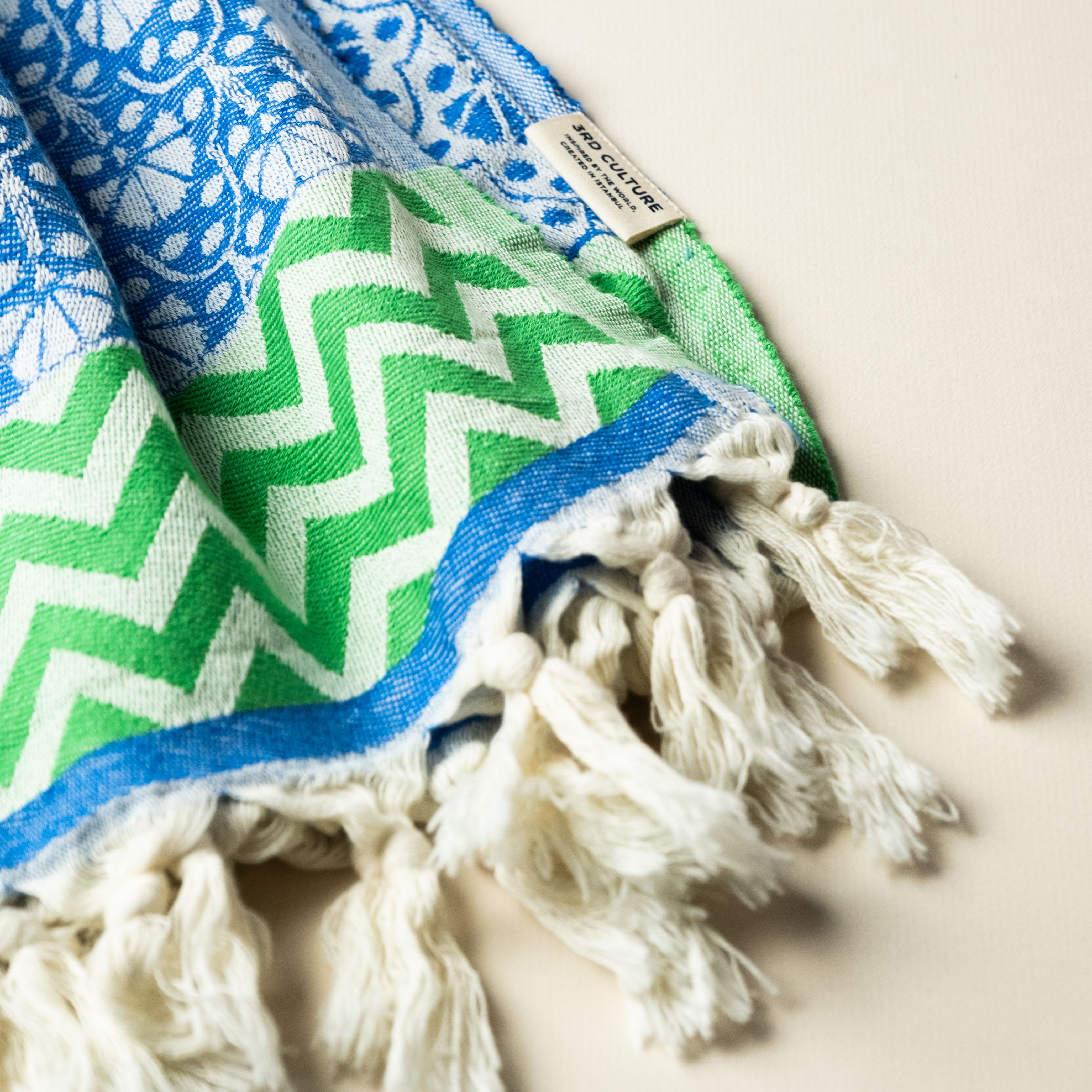 Topaz 'Jaipur' Peştemal