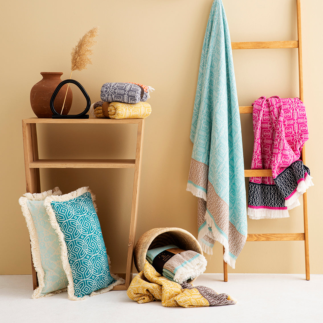 The Eye Throw, Mint