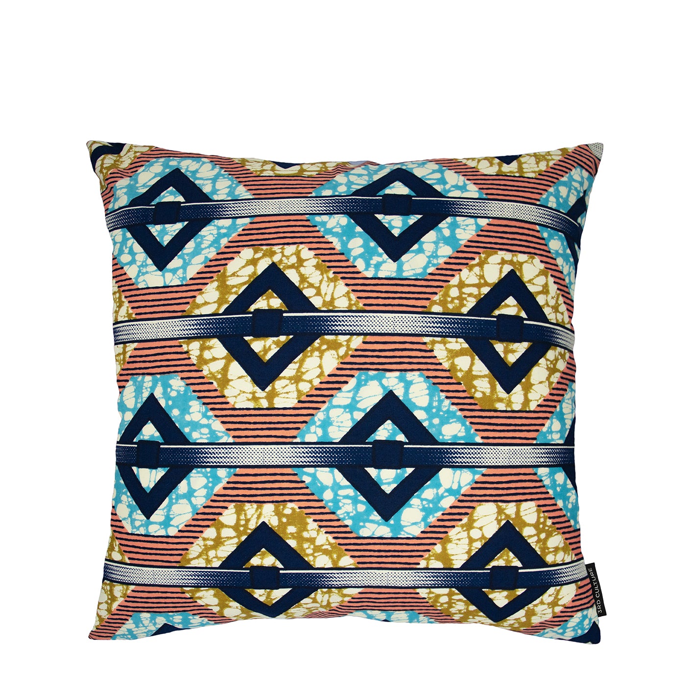 Malabo Cushion 50x50cm