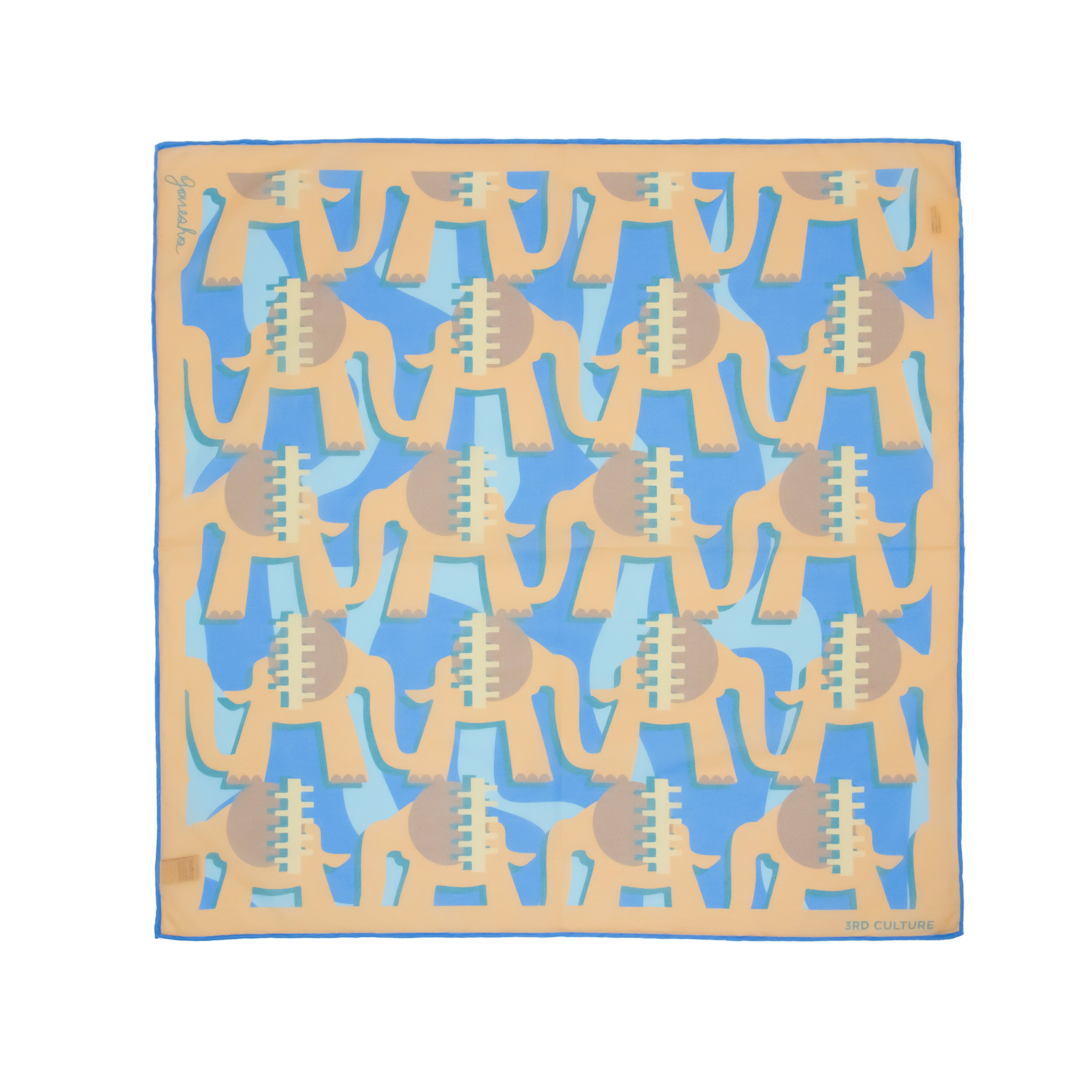 Ganesh Fular, Bandana 02