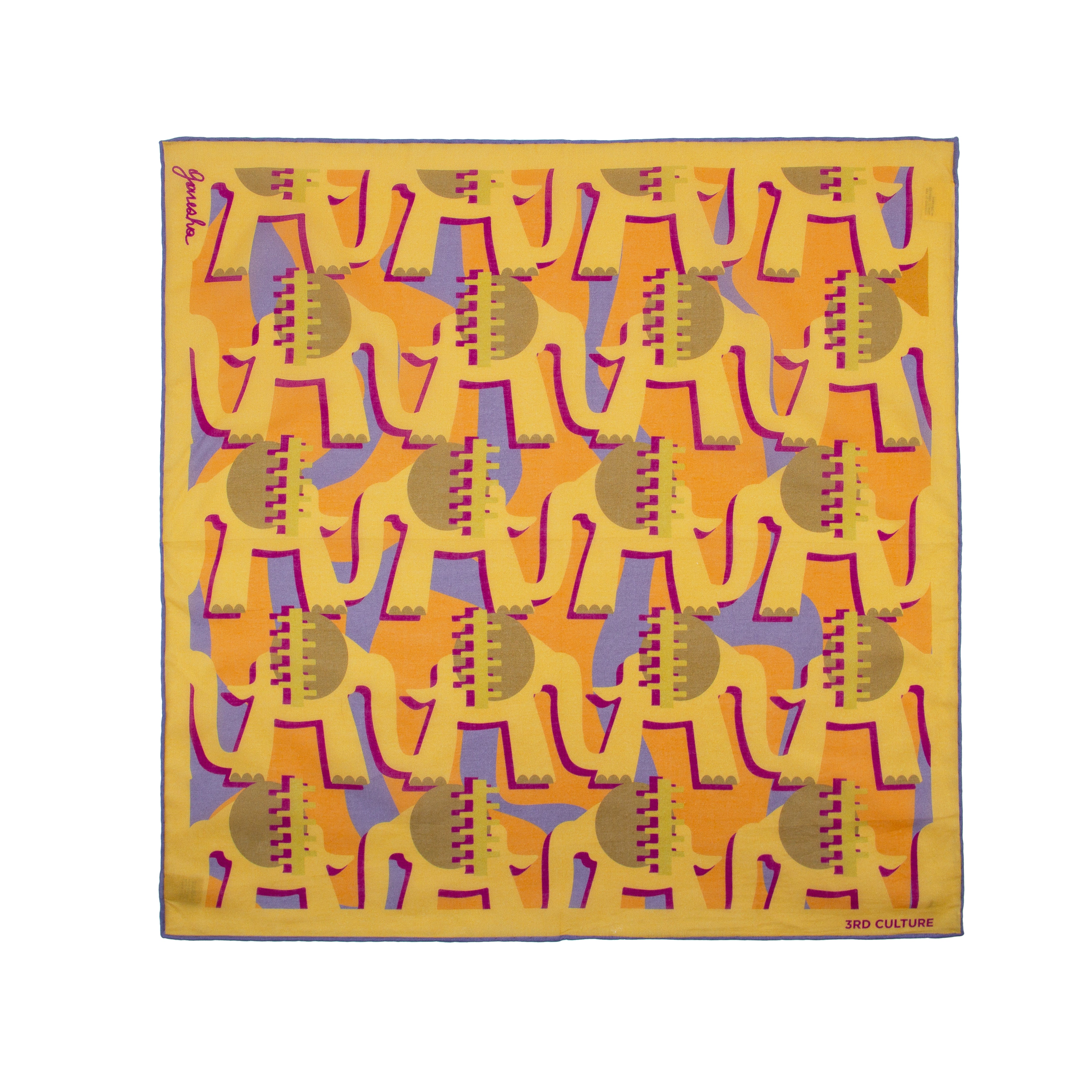 Ganesh Fular, Bandana 01