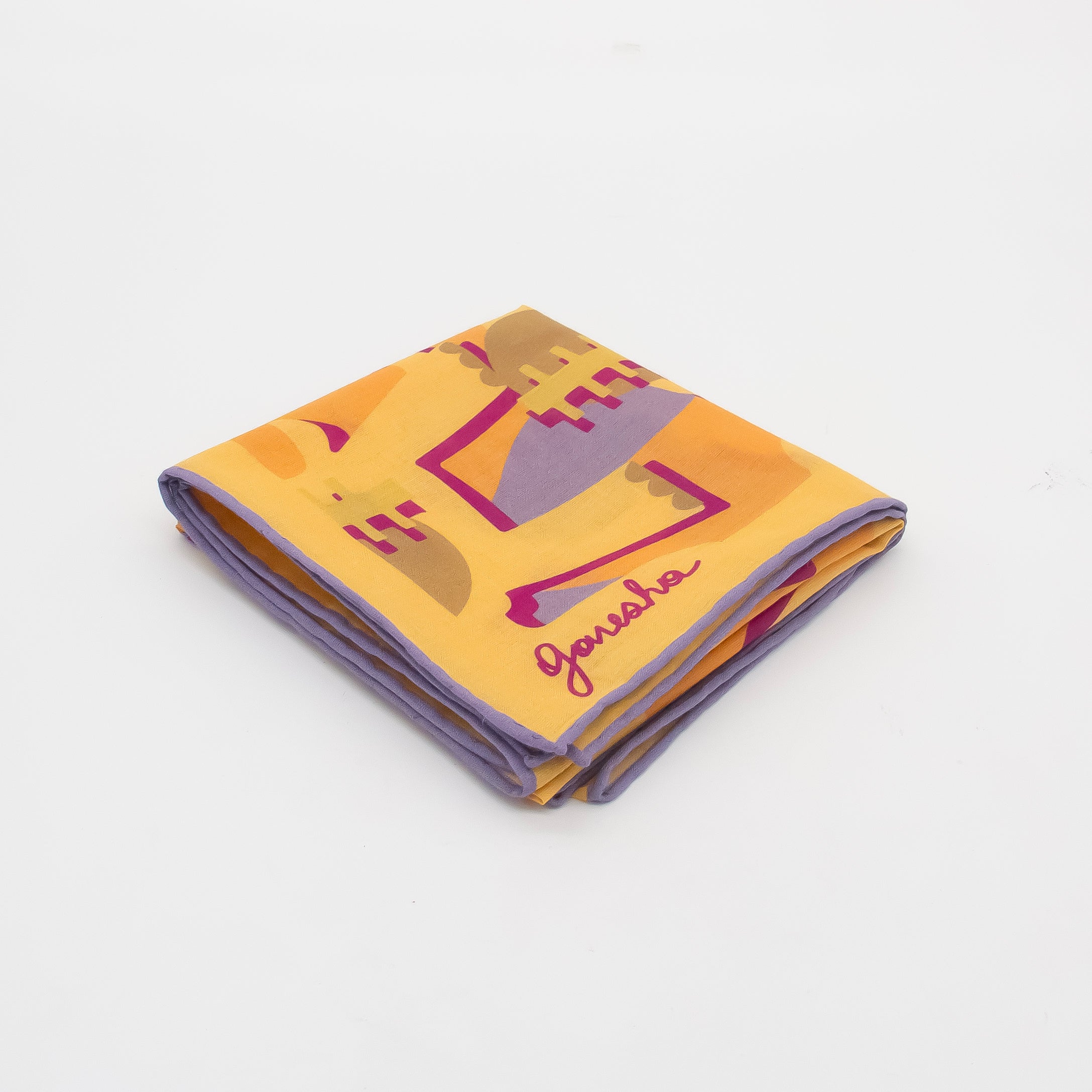 Ganesh Fular, Bandana 01