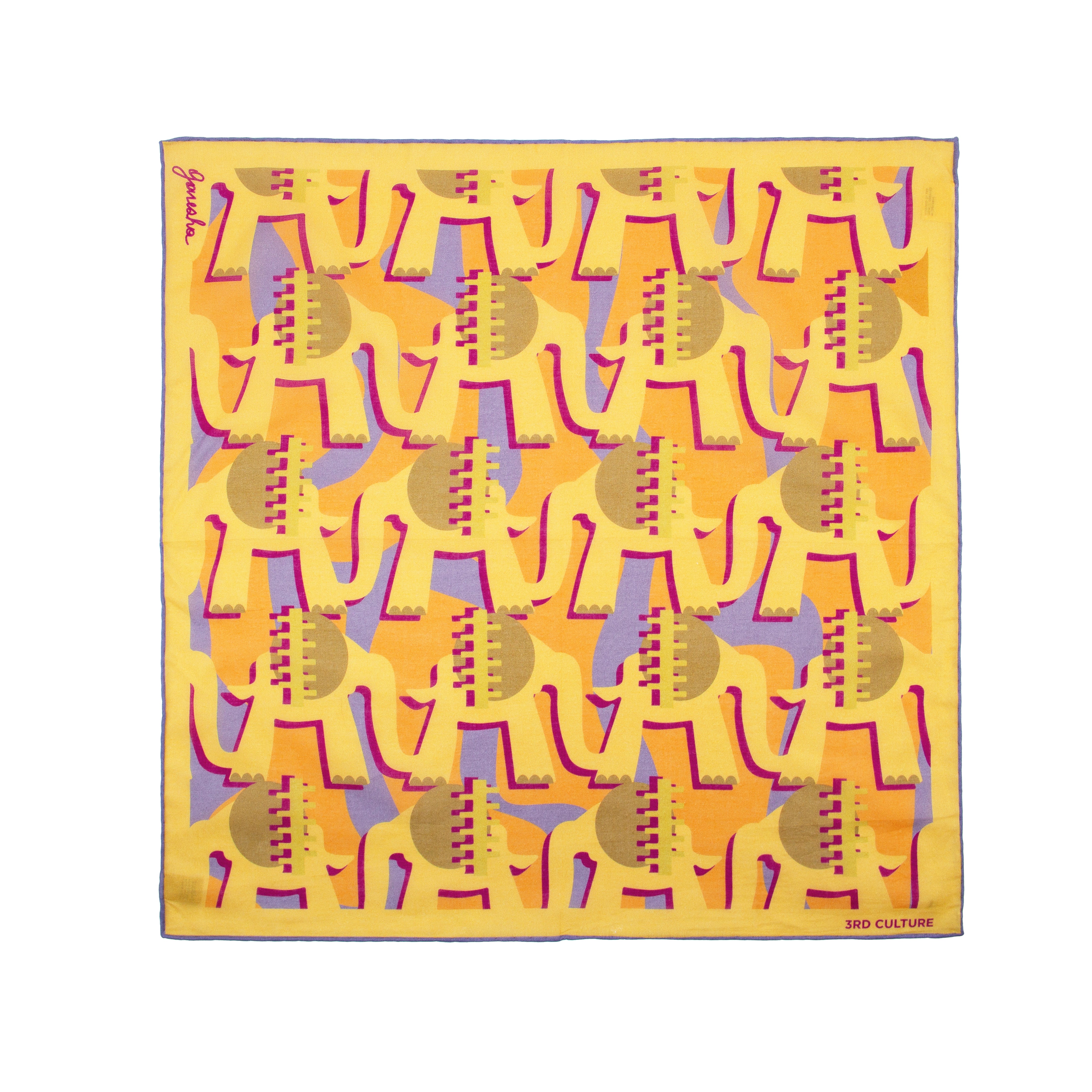 Ganesh Fular, Bandana 01