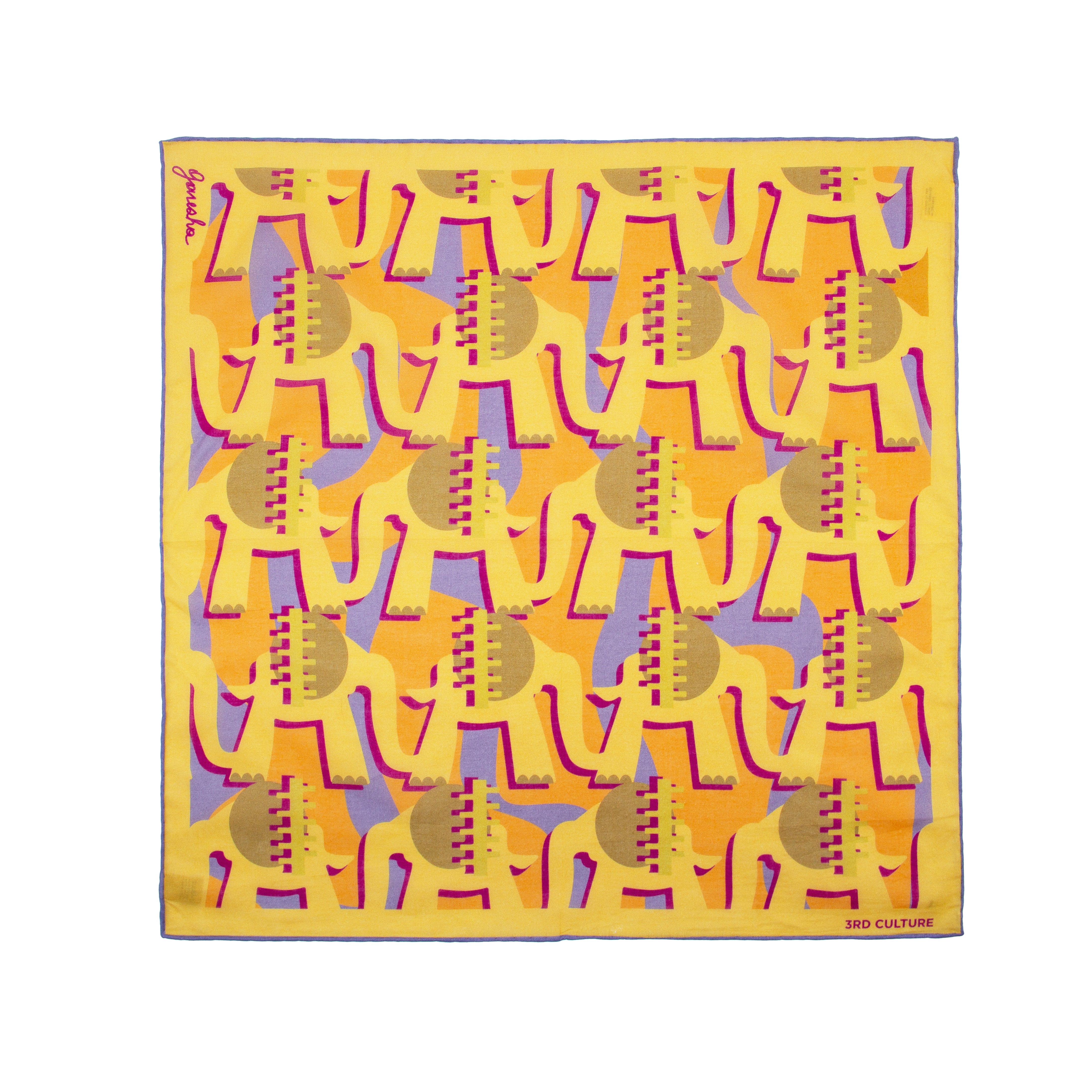 Ganesh Fular, Bandana 01