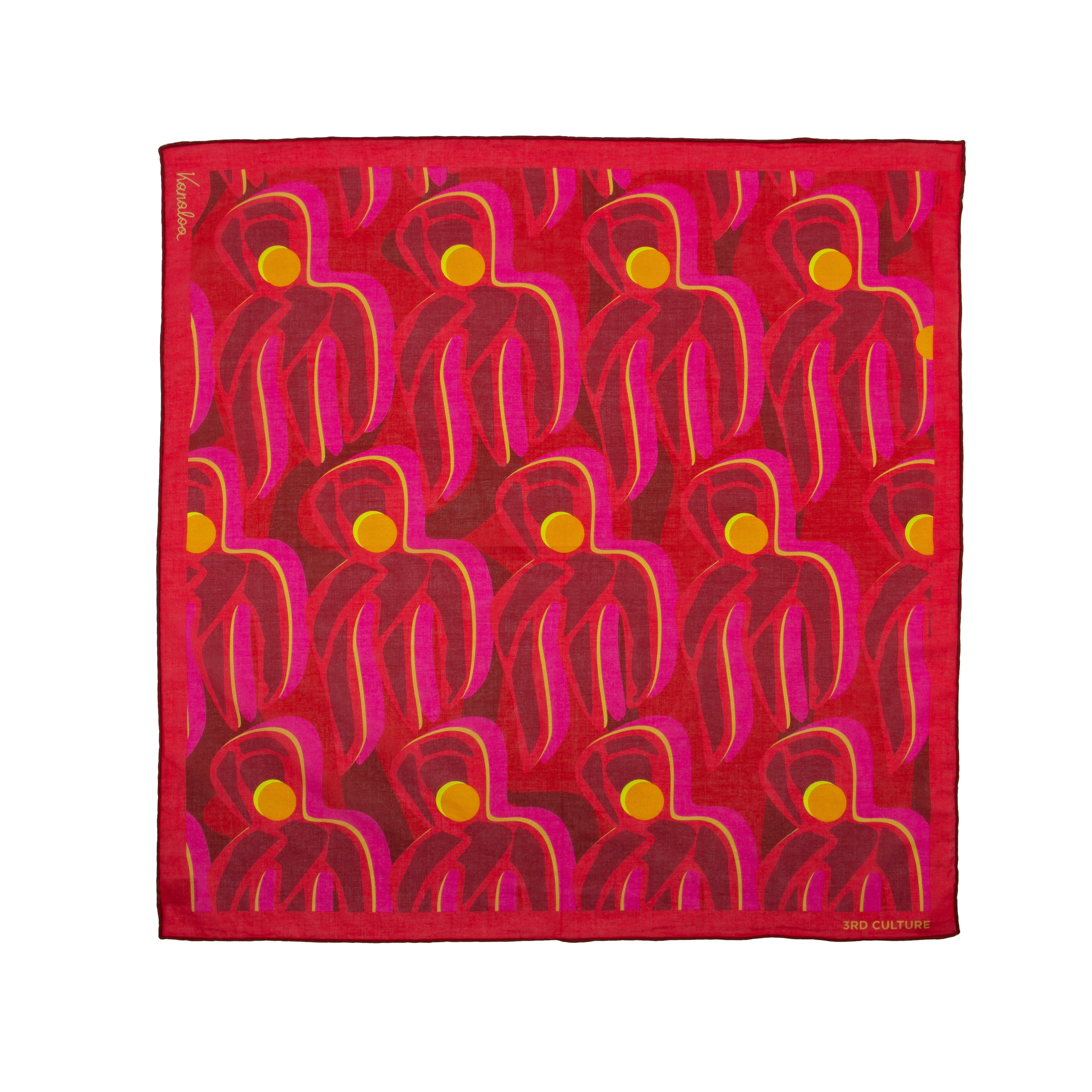Kanaloa Fular, Bandana 01