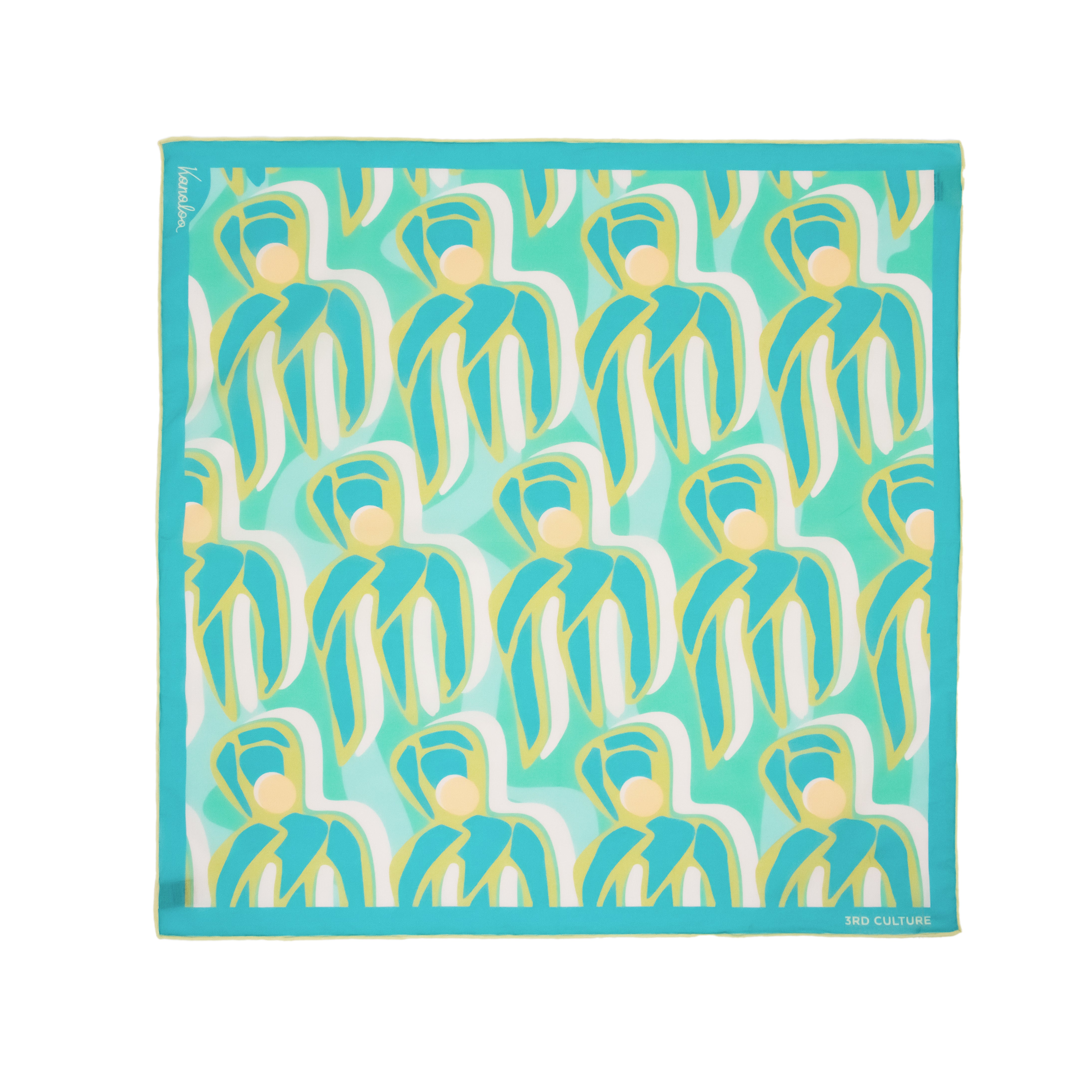 Kanaloa Fular, Bandana 02