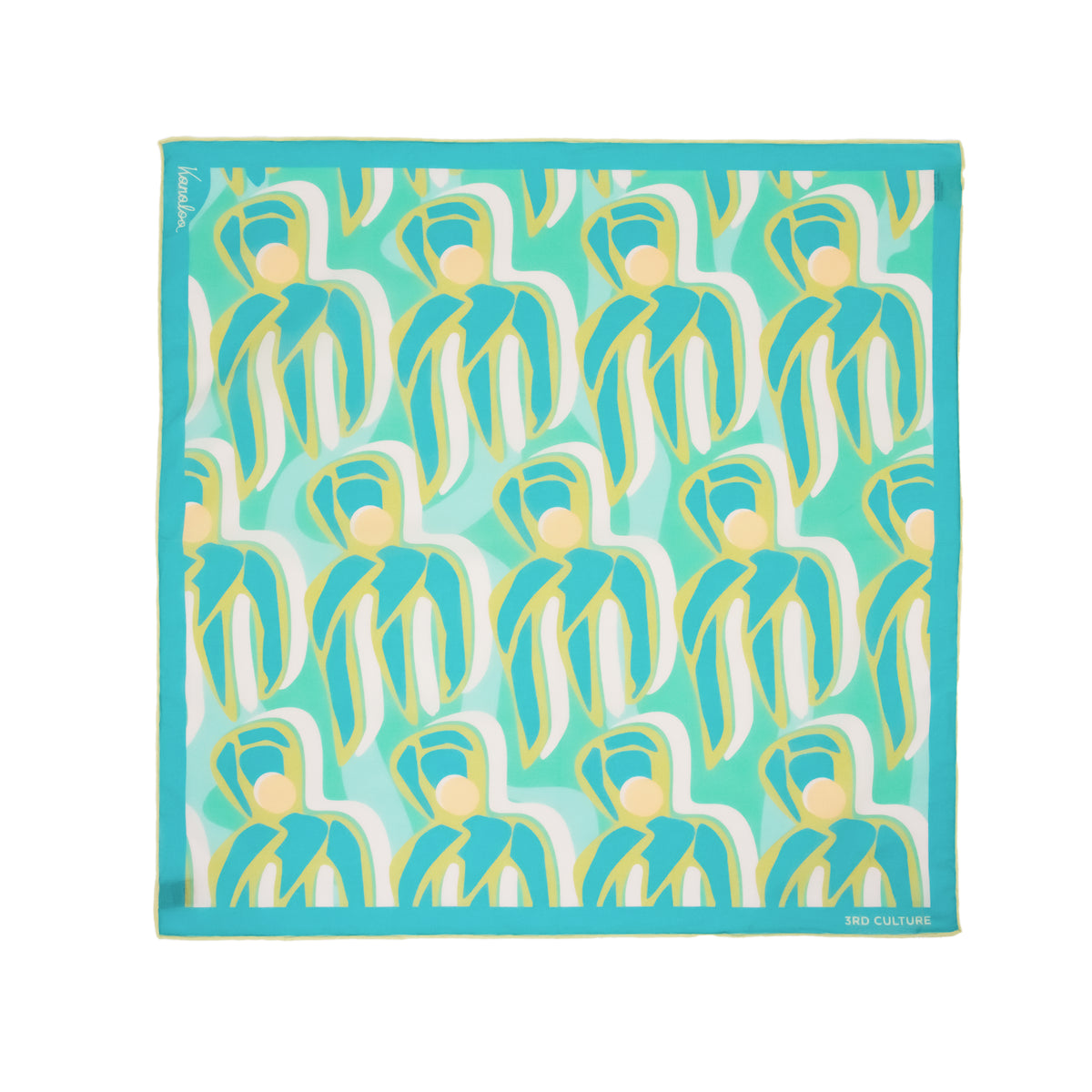 Kanaloa Fular, Bandana 01