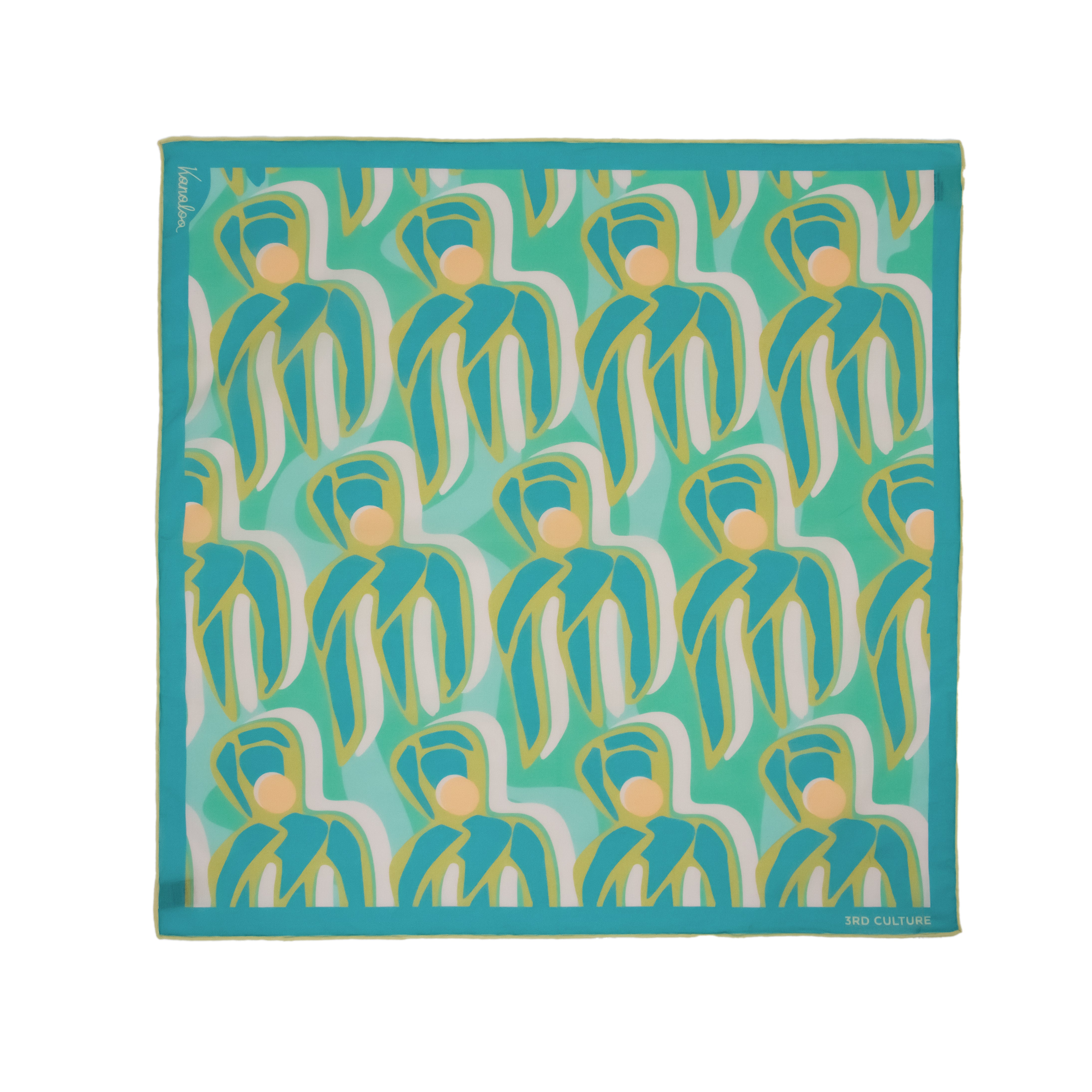 Kanaloa Fular, Bandana 02