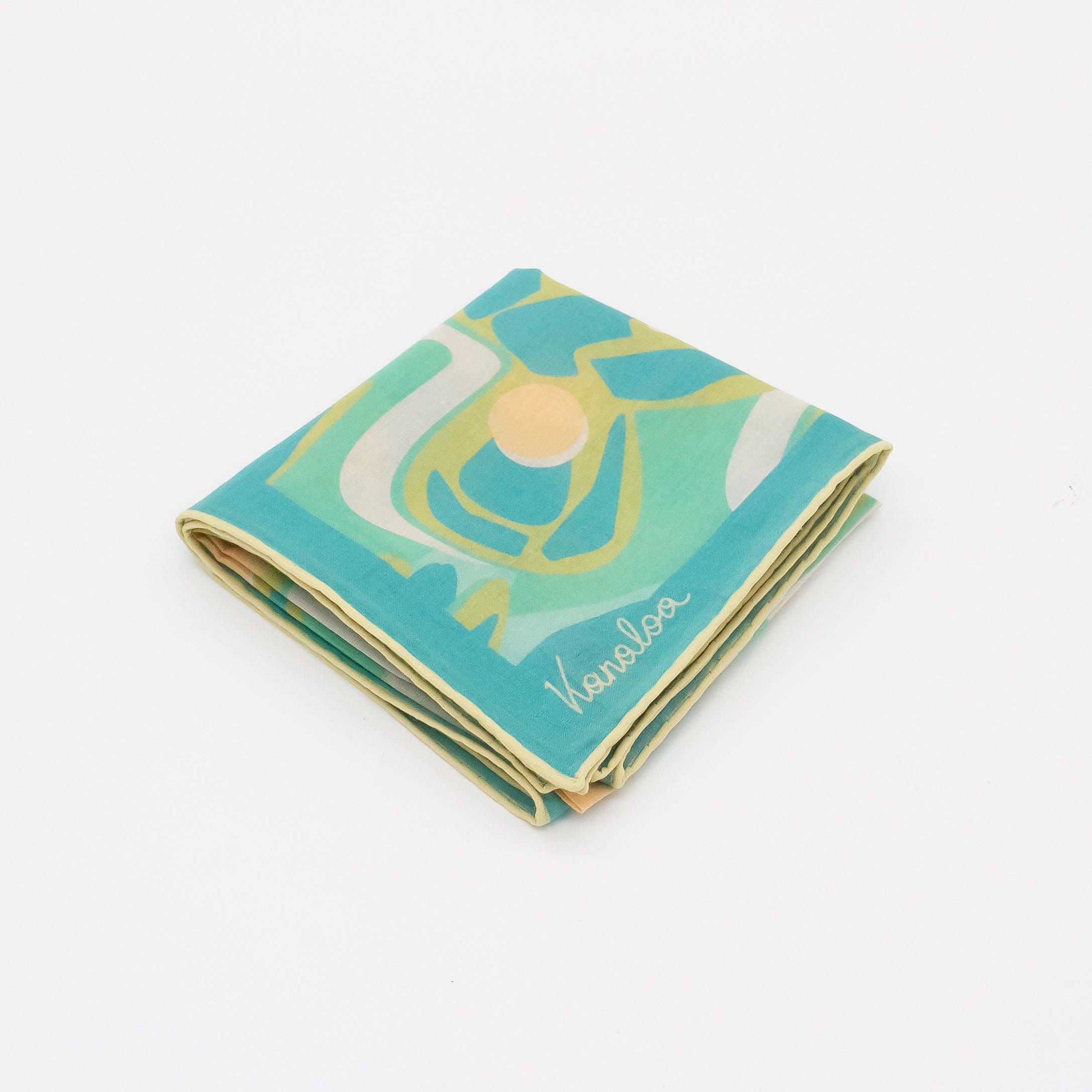 Kanaloa Fular, Bandana 02
