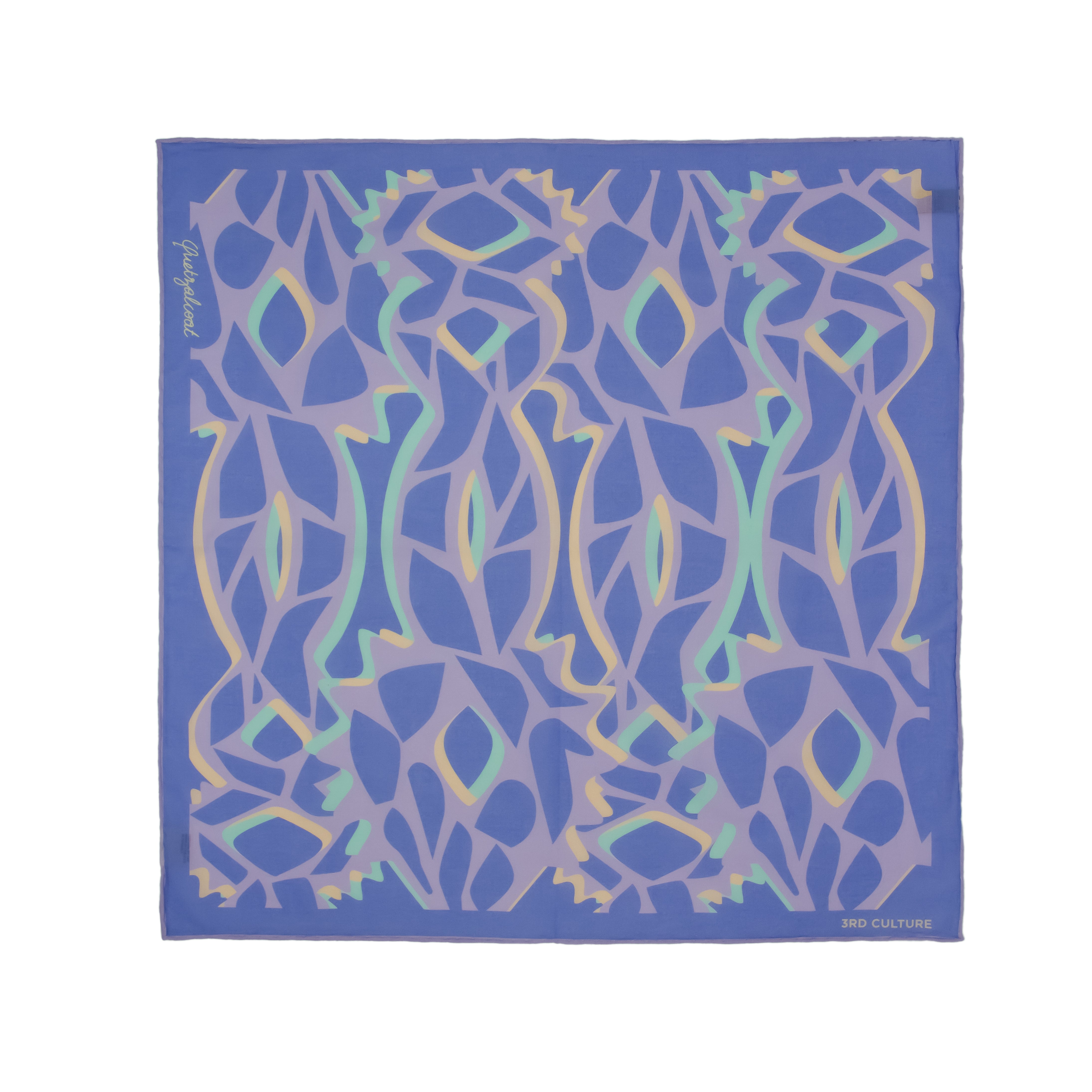 Quetzalcoatl Fular, Bandana 01