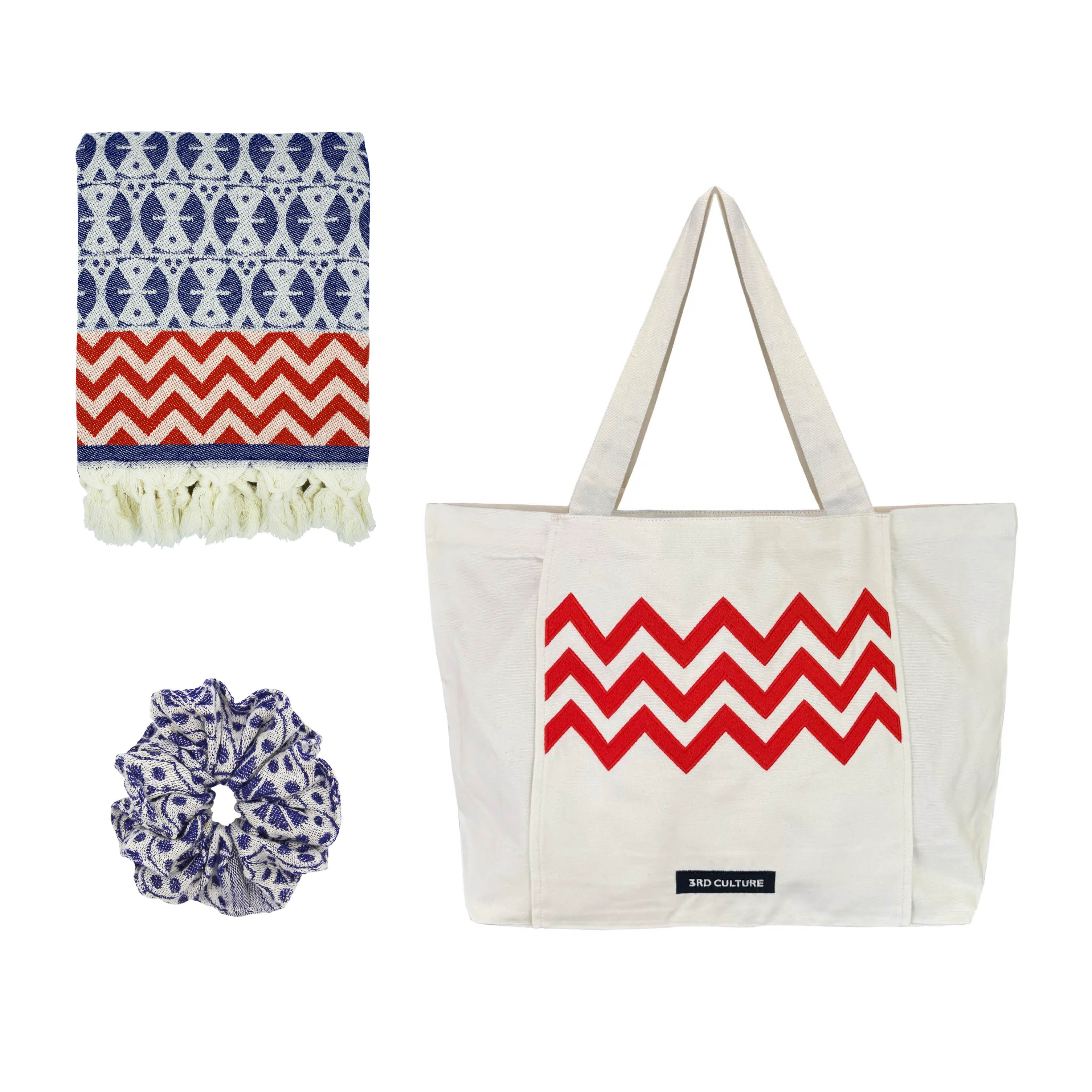 Peştemal ve Çanta Gift Box