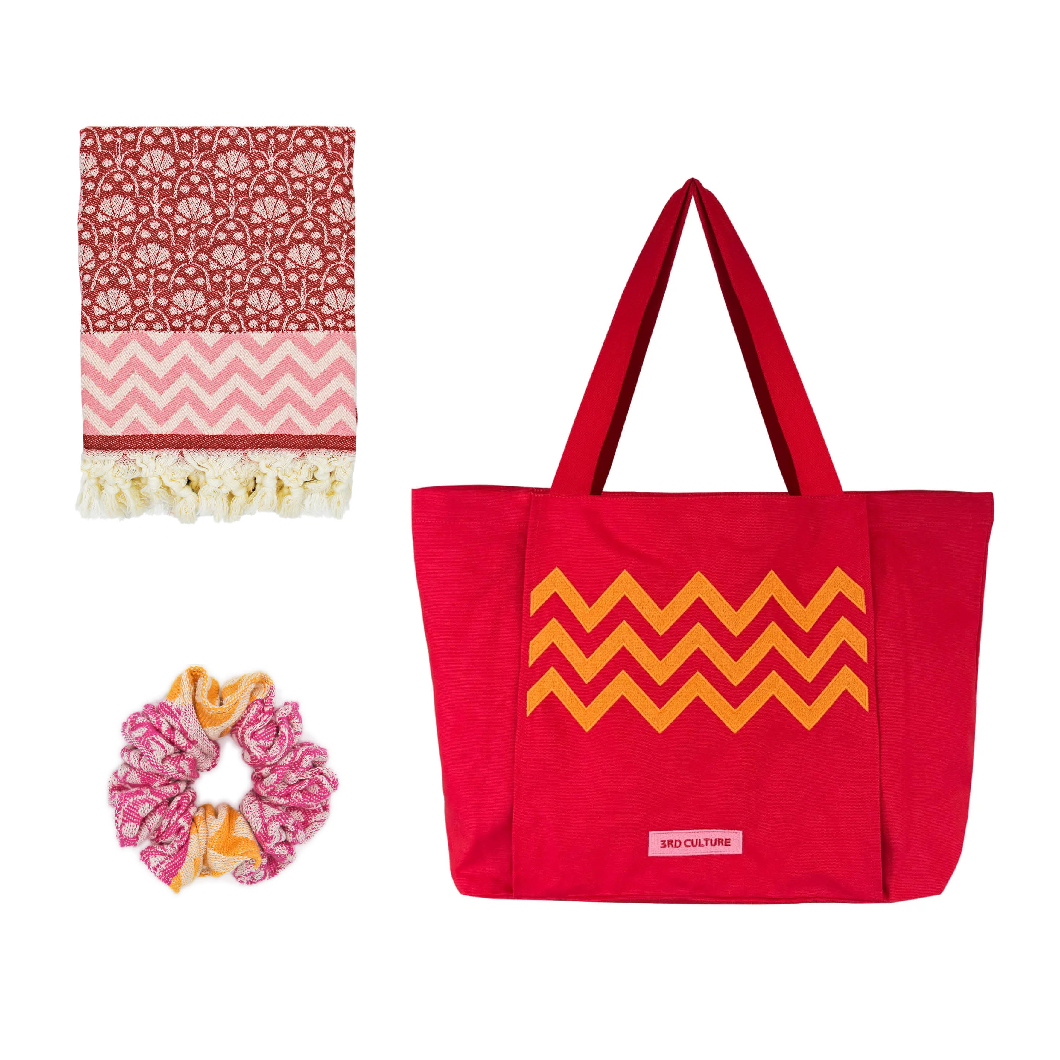 Peştemal ve Çanta Gift Box