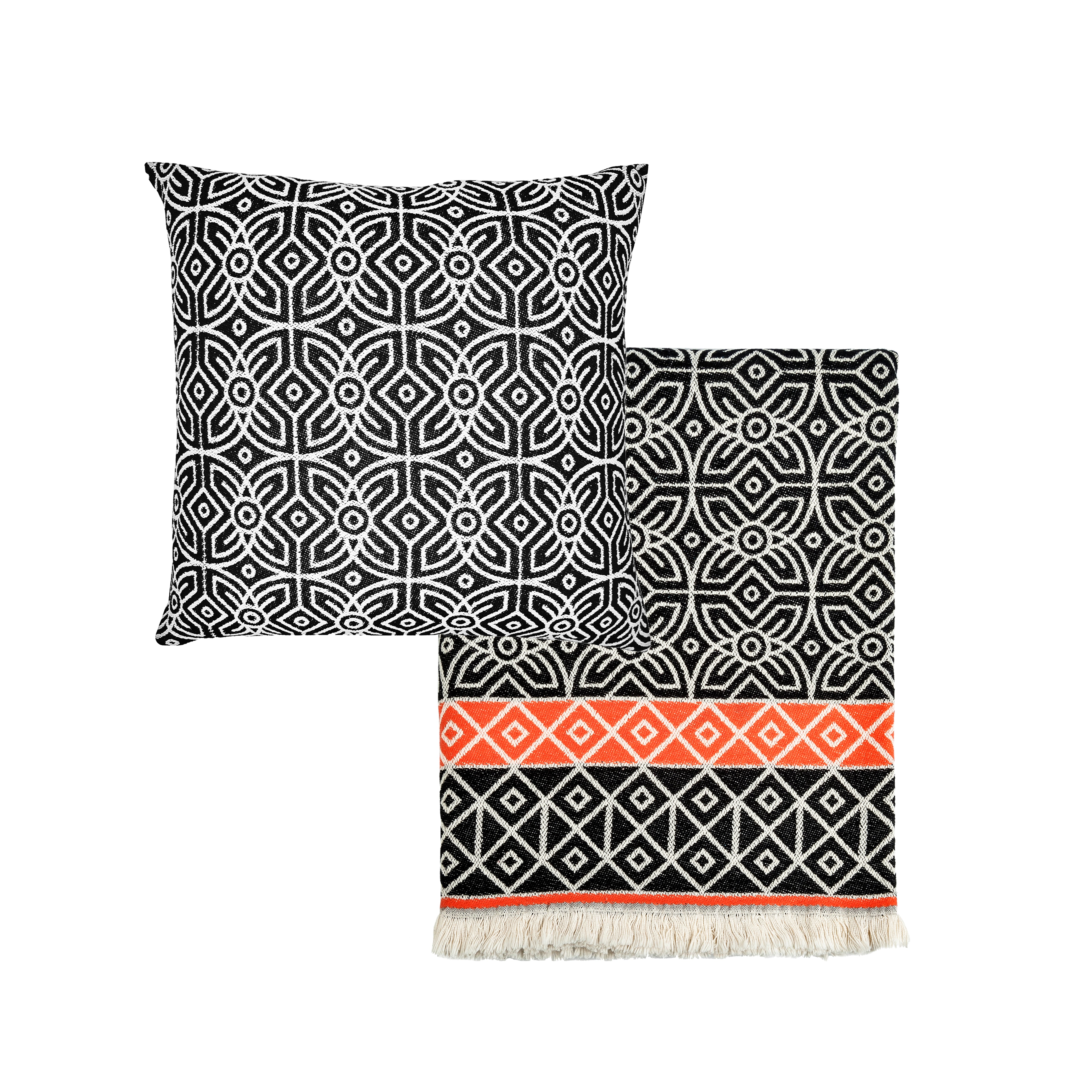 Örtü ve Yastık Gift Box