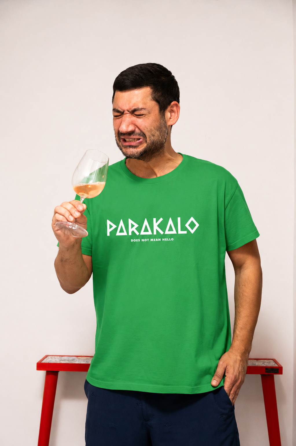 PARAKALO GREEN