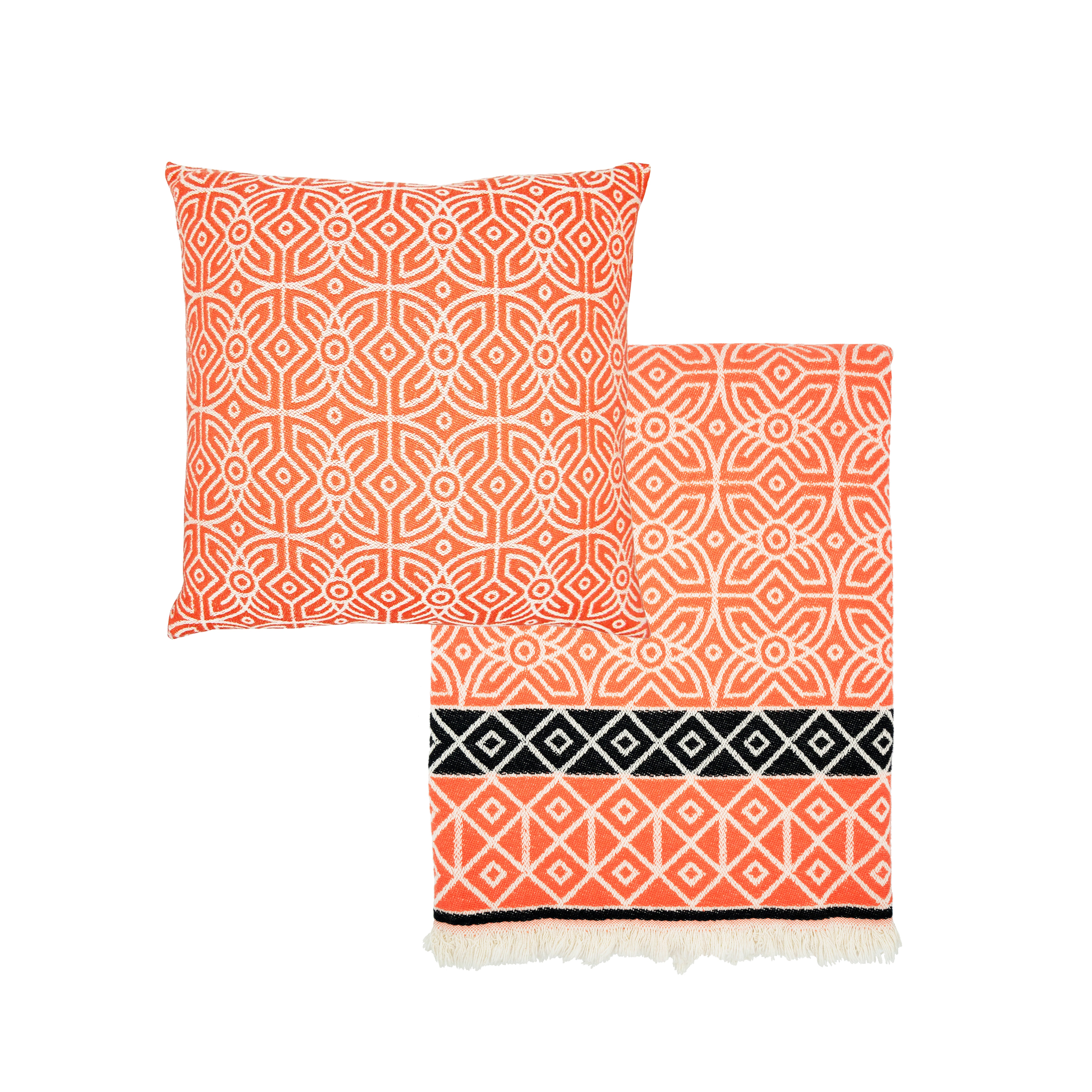 Örtü ve Yastık Gift Box