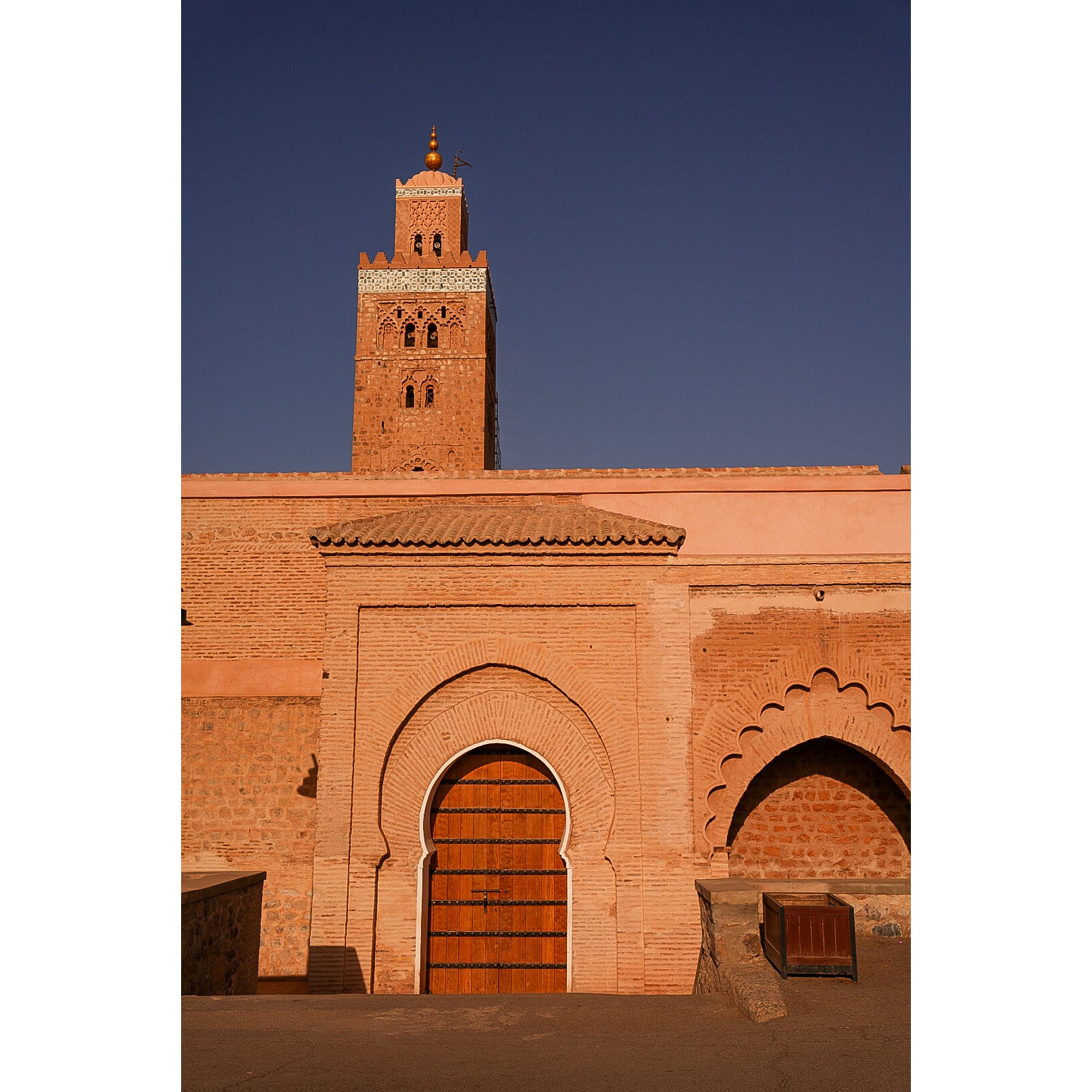Marrakesh Fotoğraf Baskı