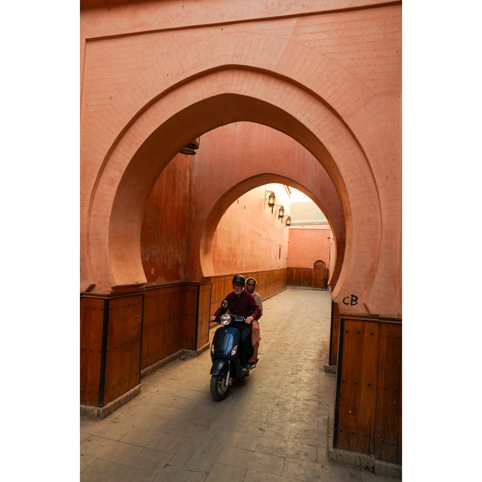 Marrakesh Fotoğraf Baskı