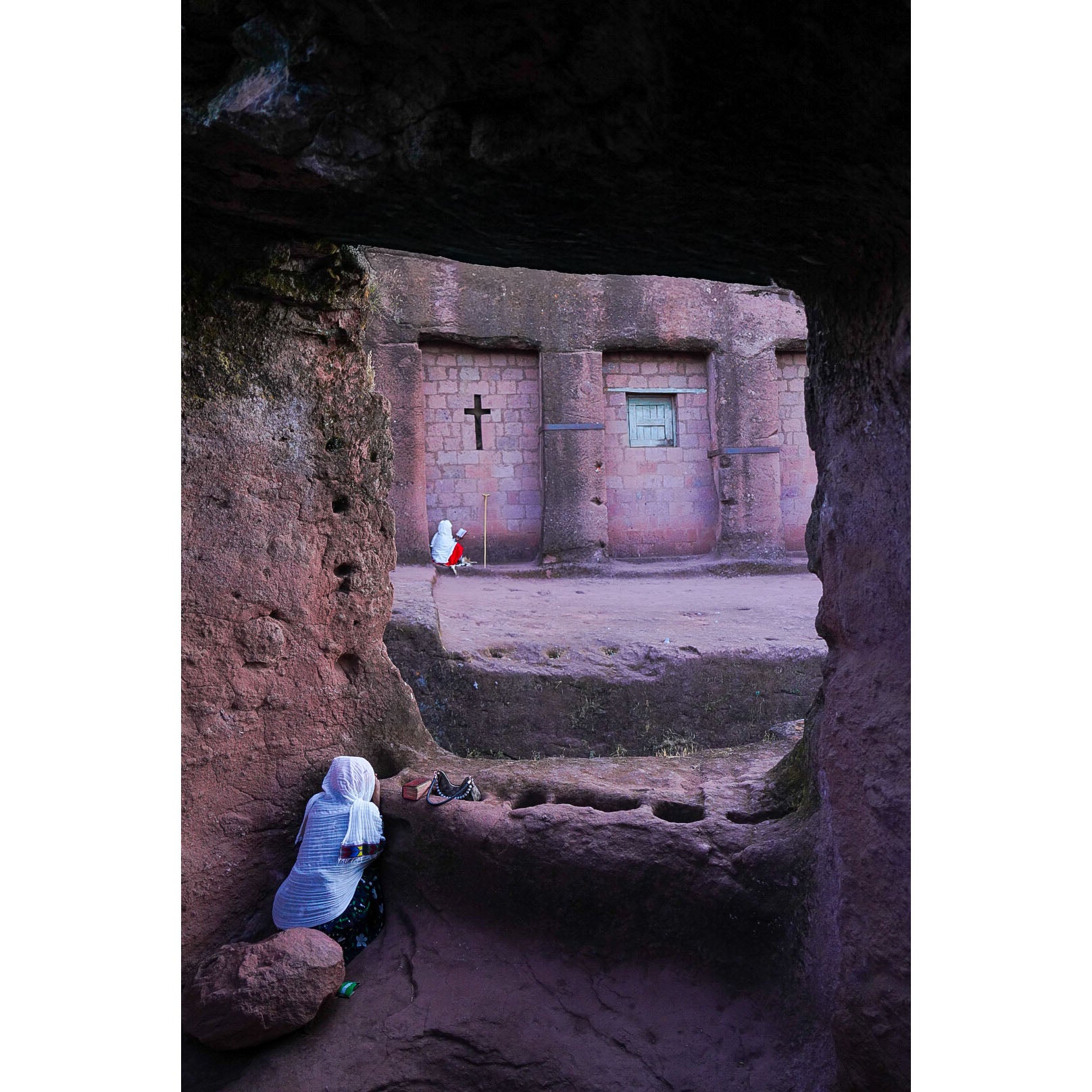 Lalibela Fotoğraf Baskı