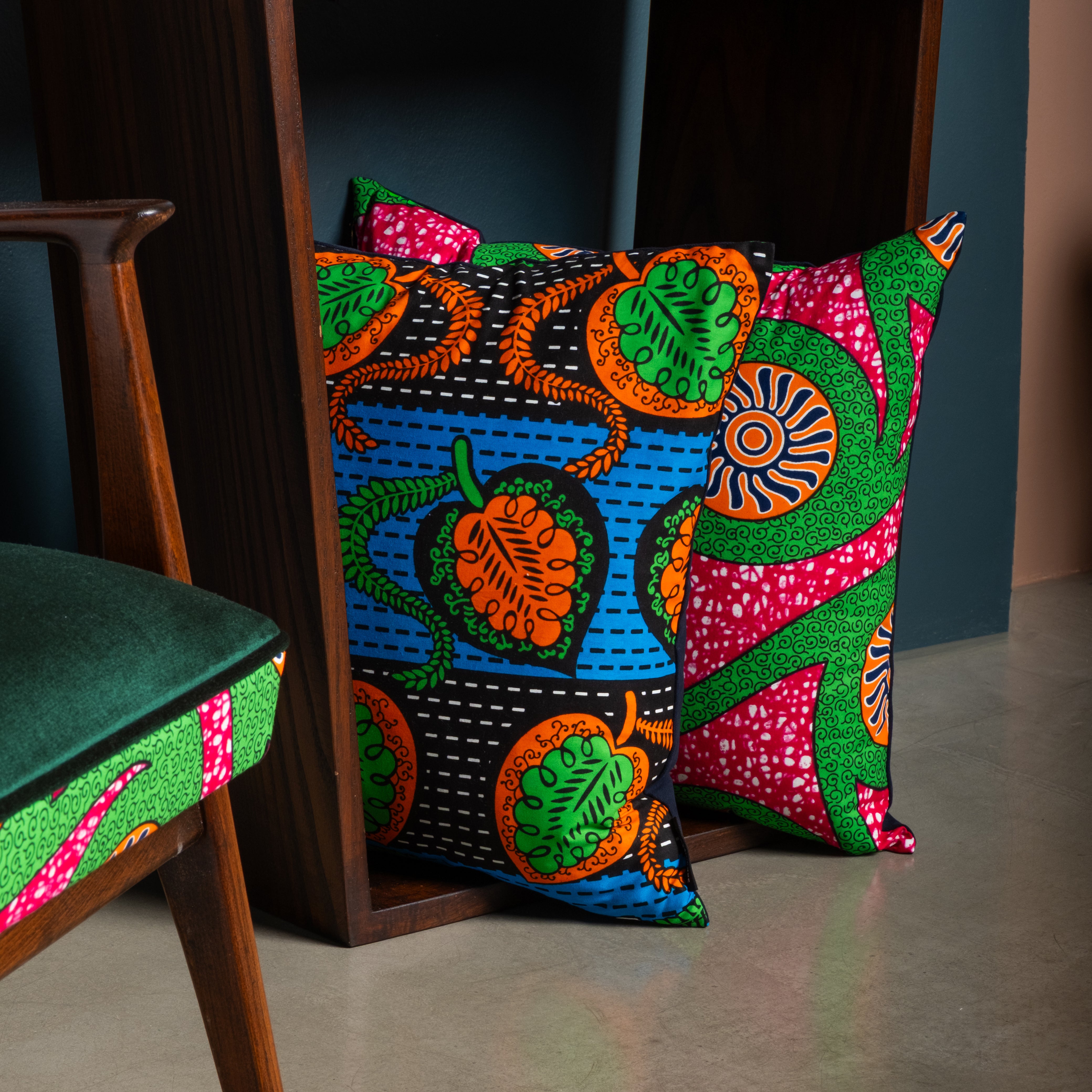 N'Djamena Yastık 50x50cm