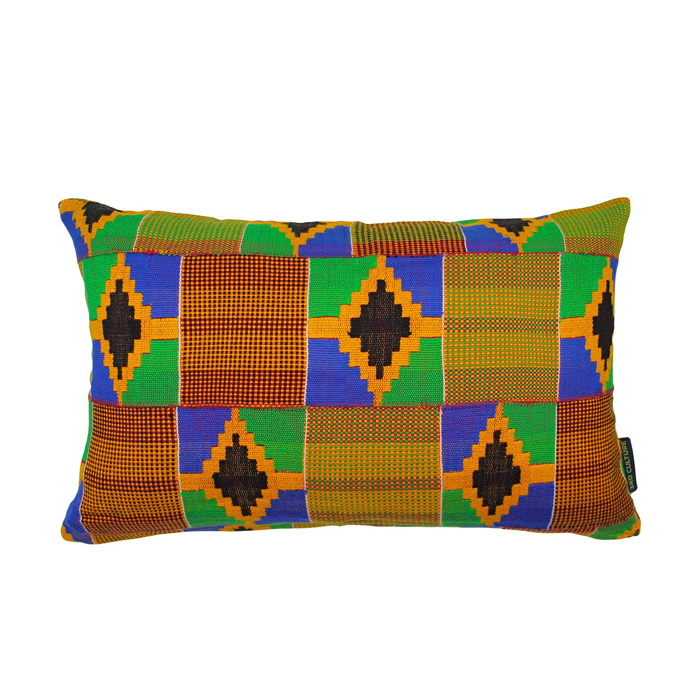 Kente Yastık 03