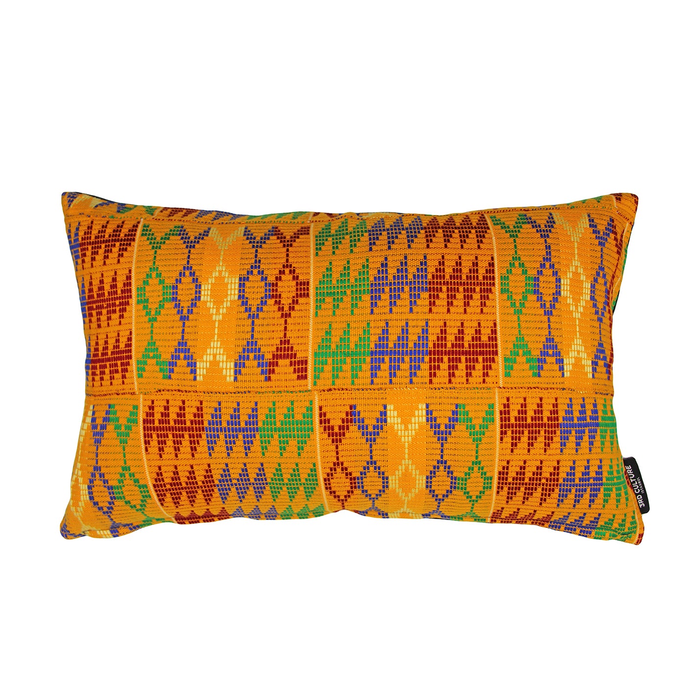 Kente Yastık 04