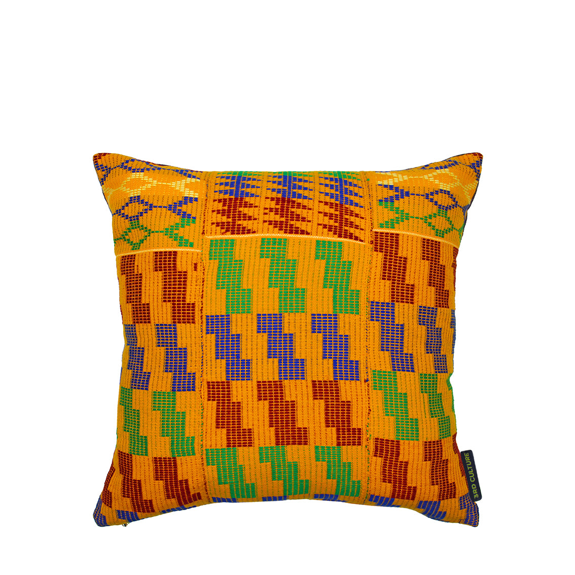 Kente Yastık 05