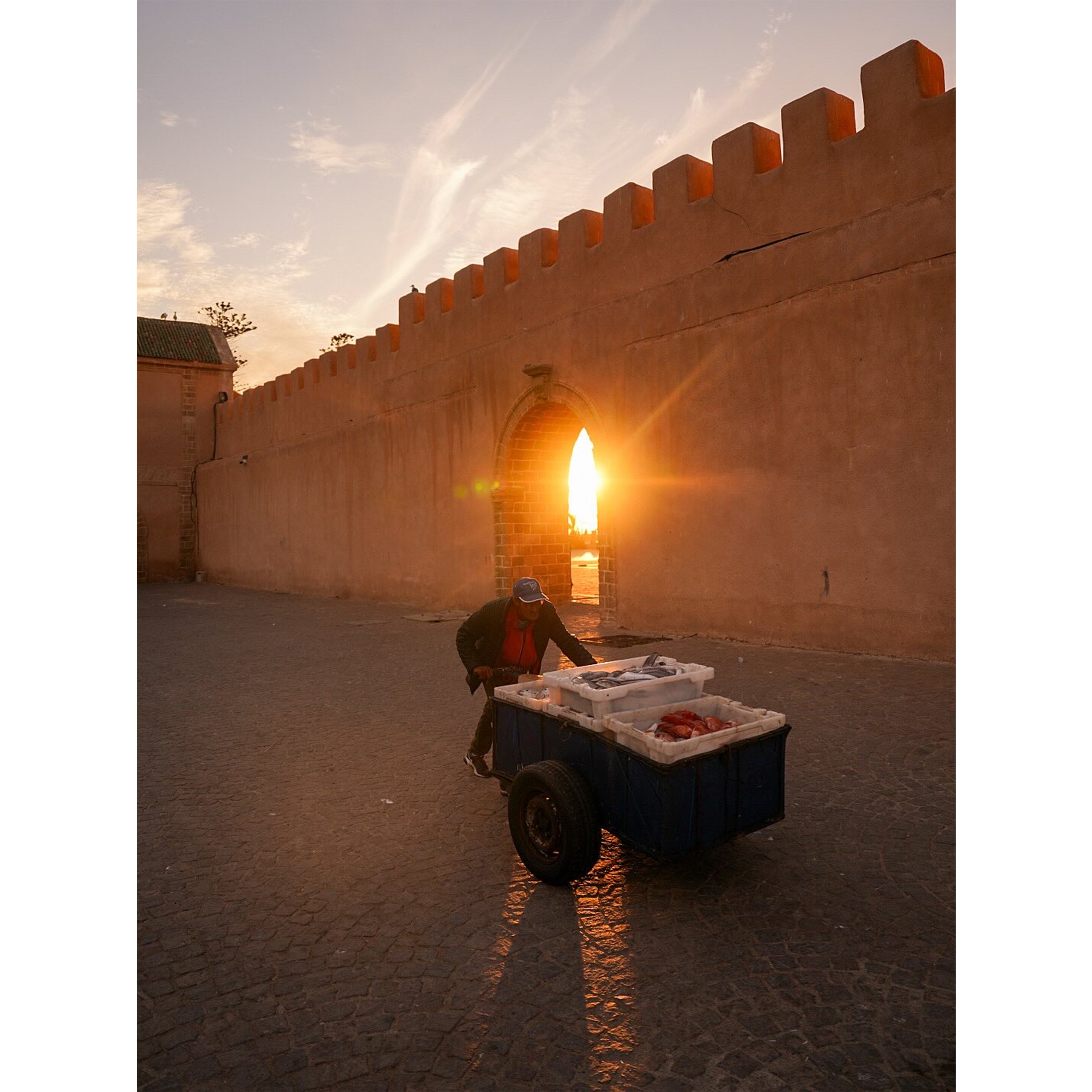 Essaouira Fotoğraf Baskı