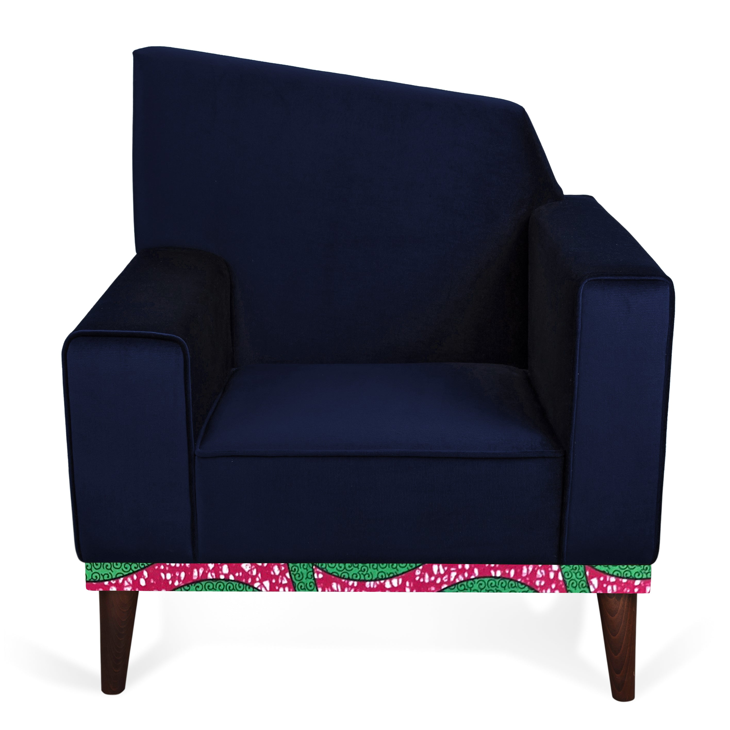Okavango Armchair, N'djamena