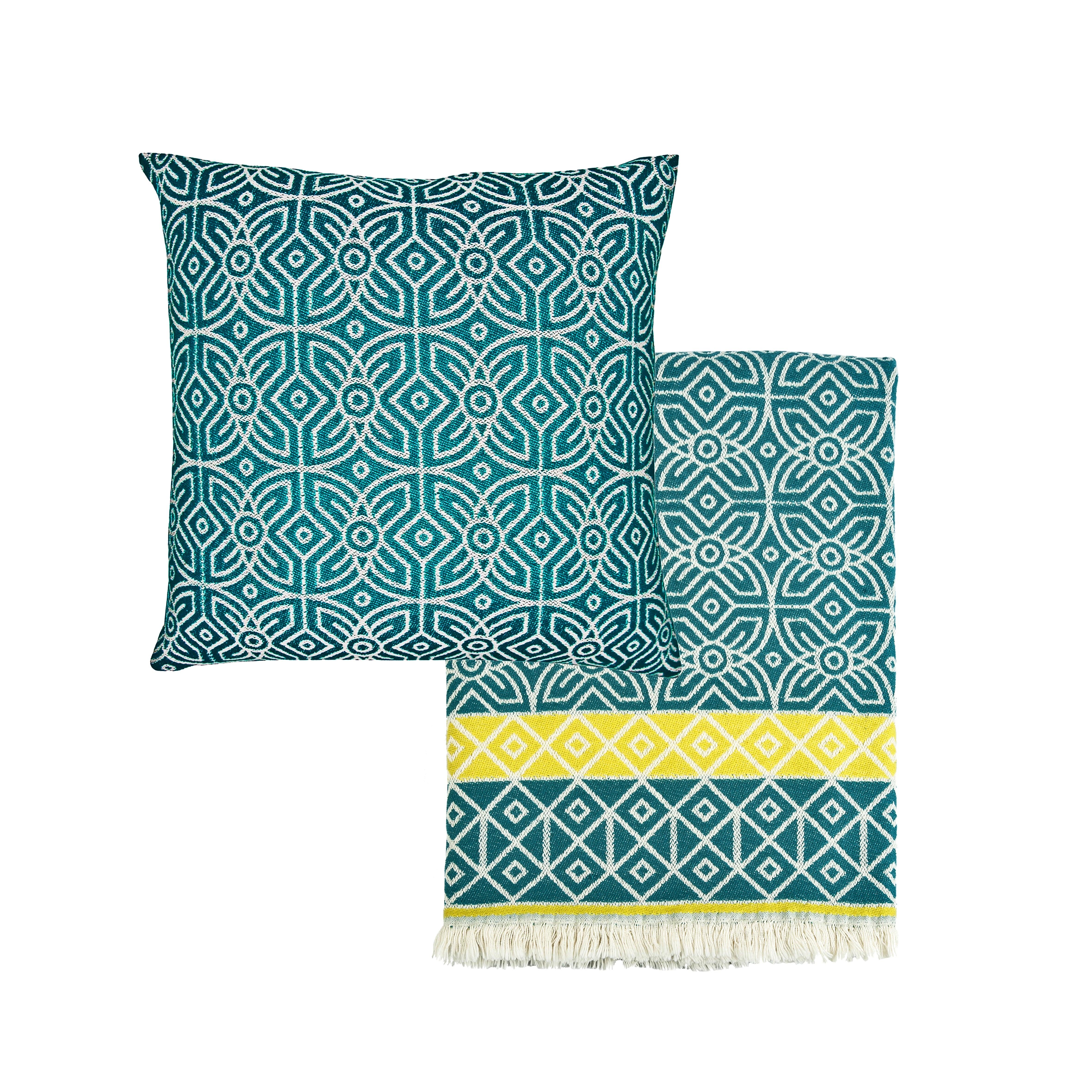 Örtü ve Yastık Gift Box