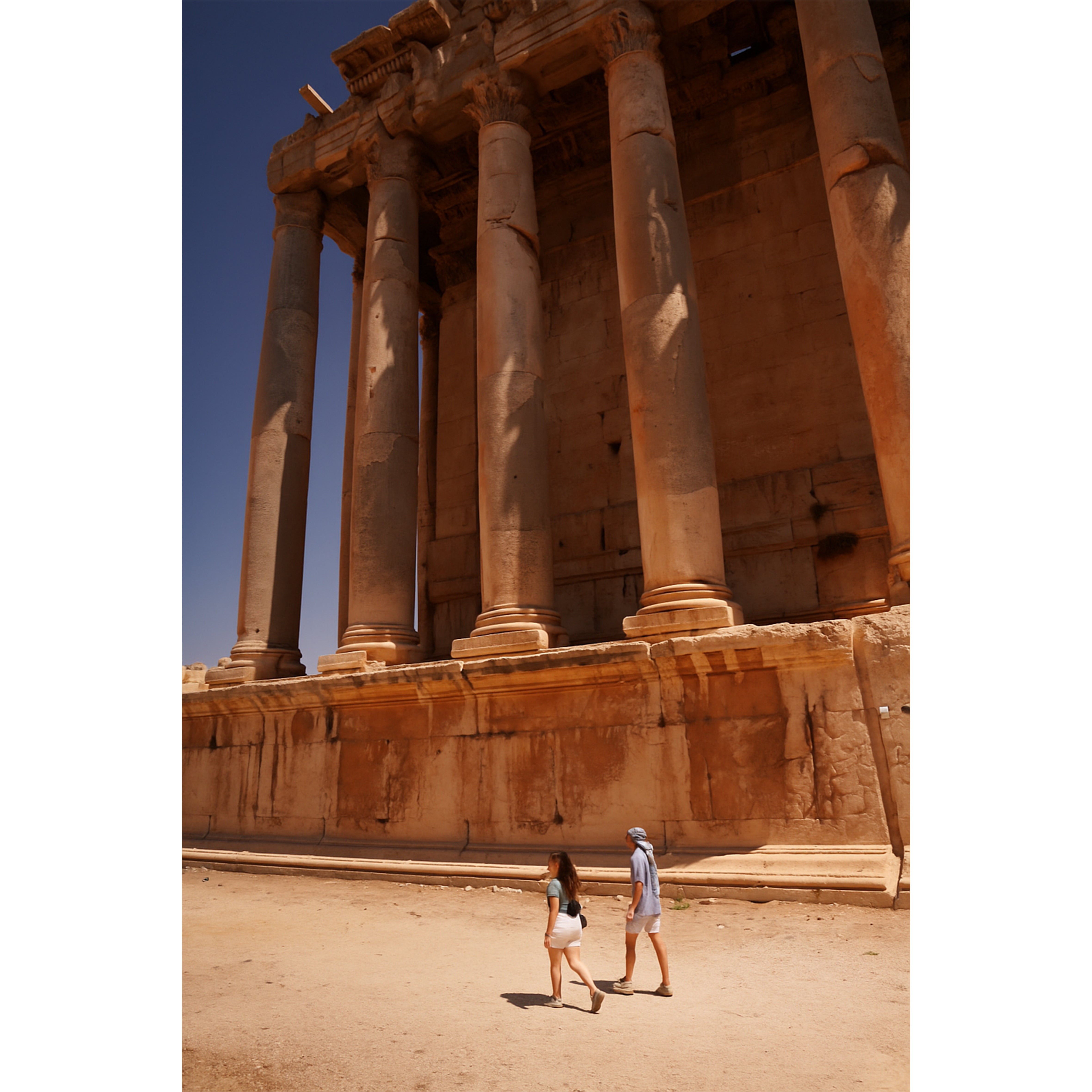 Baalbek Fotoğraf Baskı