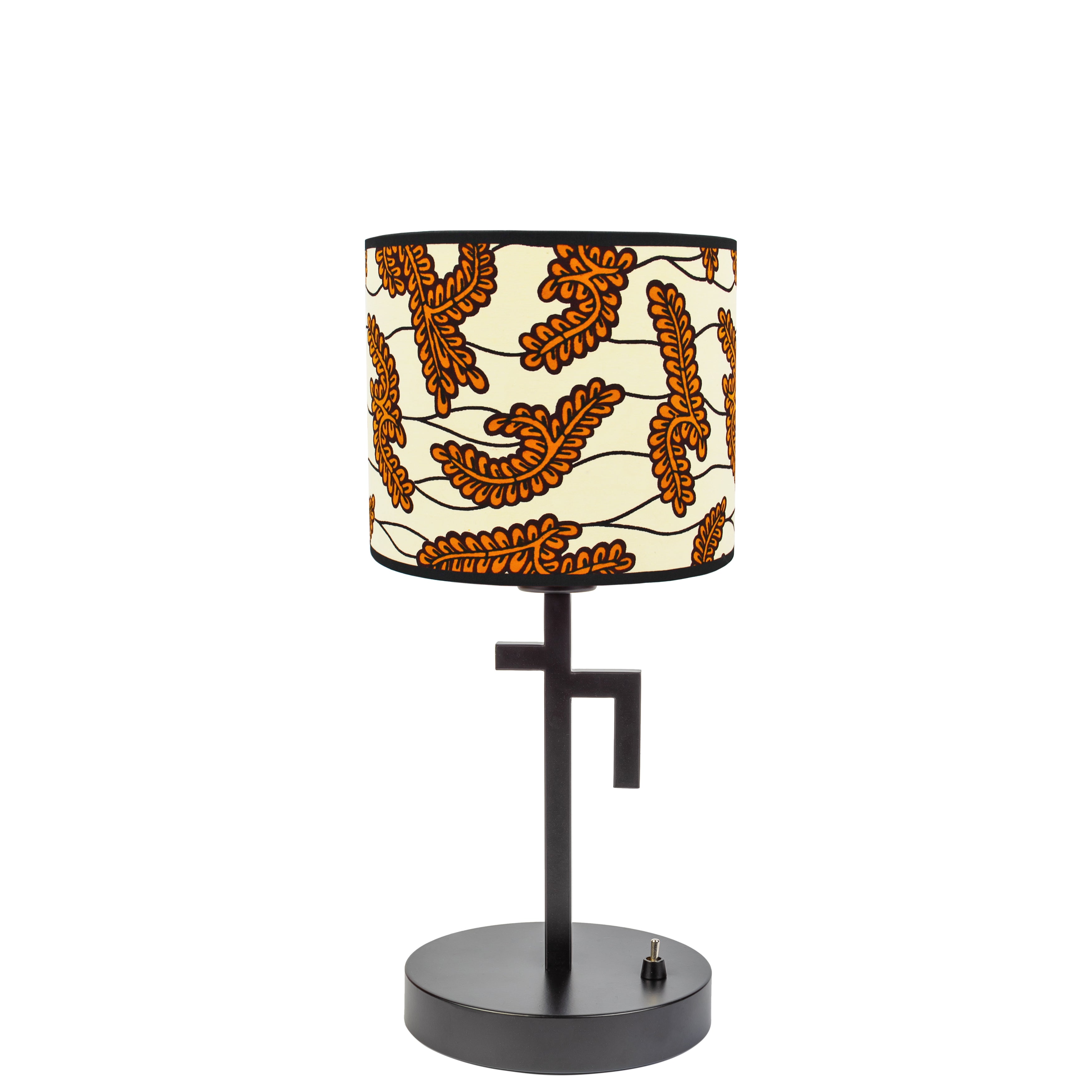 Bassa 'Ah' Ukundu Lamp